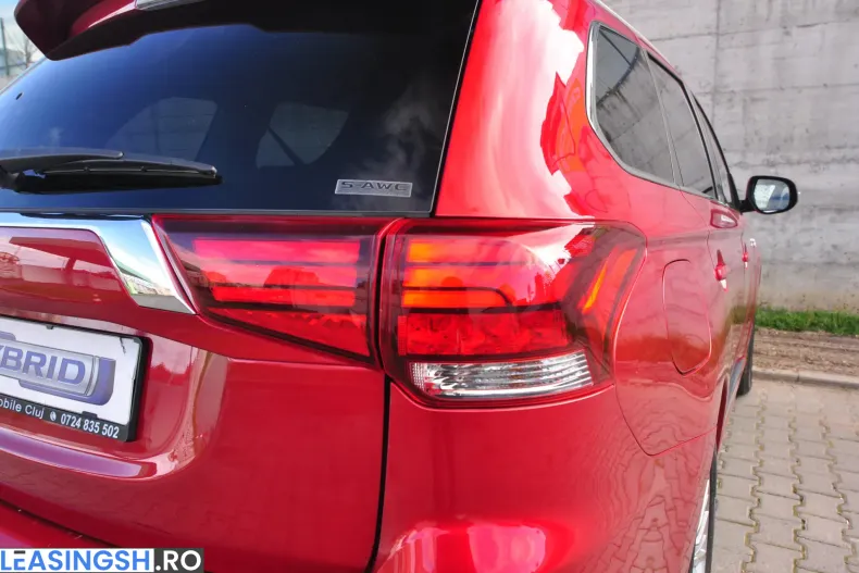 Mitsubishi Outlander din 2020 cu 168.520 km - oferta MIT207321 - foto 24