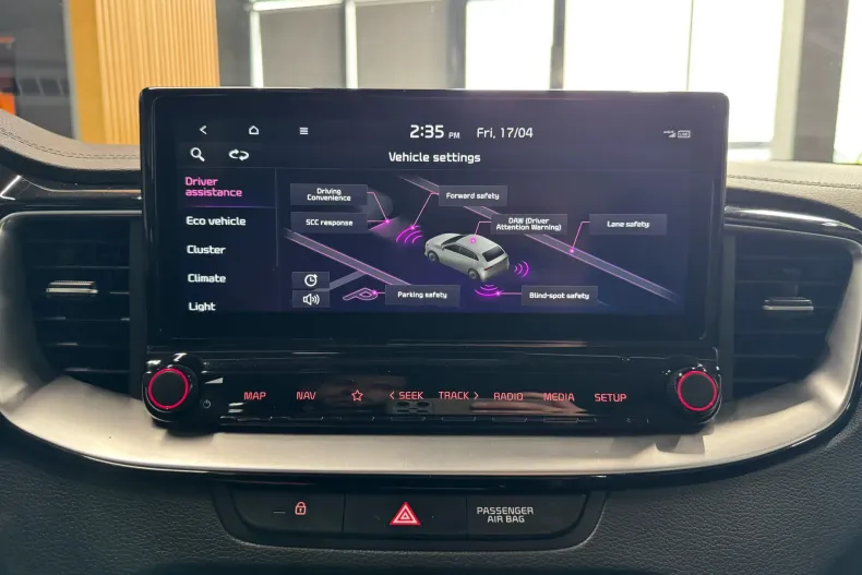 Kia XCeed din 2021 cu 52.294 km - oferta KIA207322 - foto 17