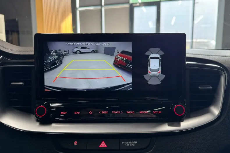 Kia XCeed din 2021 cu 46.614 km - oferta KIA207323 - foto 19