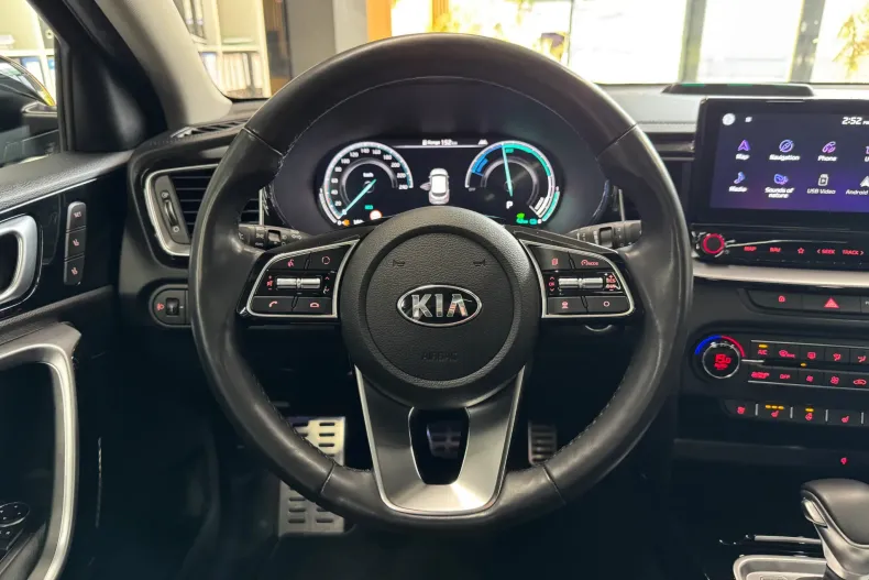 Kia XCeed din 2021 cu 46.614 km - oferta KIA207323 - foto 25