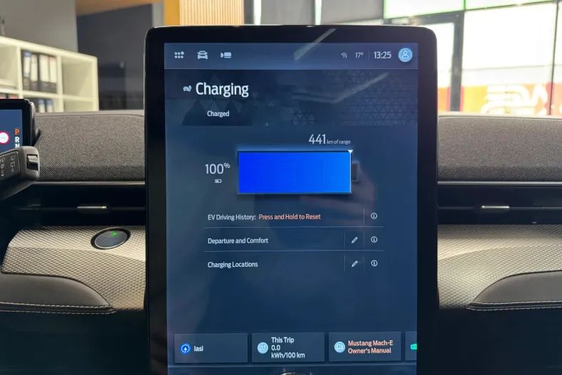 Ford Mustang Mach-E din 2022 cu 54.943 km - oferta FOR207324 - foto 19