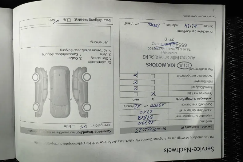 Kia XCeed din 2022 cu 60.526 km - oferta KIA207325 - foto 14