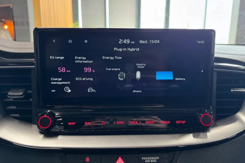 Kia XCeed din 2022 cu 60.526 km - oferta KIA207325 - foto 22