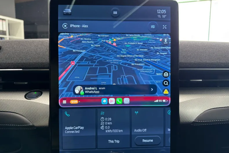 Ford Mustang Mach-E din 2022 cu 72.637 km - oferta FOR207326 - foto 20