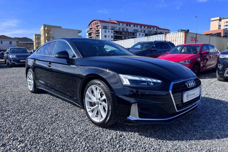 Audi A5 din 2020 cu 81.289 km - oferta AUD207327 - foto 2