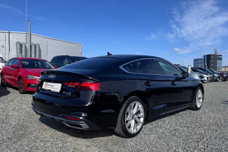 Audi A5 din 2020 cu 81.289 km - oferta AUD207327 - foto 3