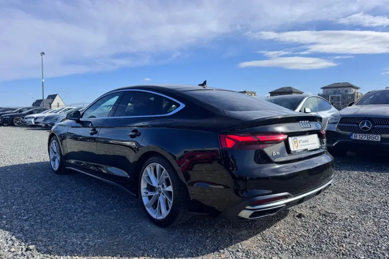 Audi A5 din 2020 cu 81.289 km - oferta AUD207327 - foto 4