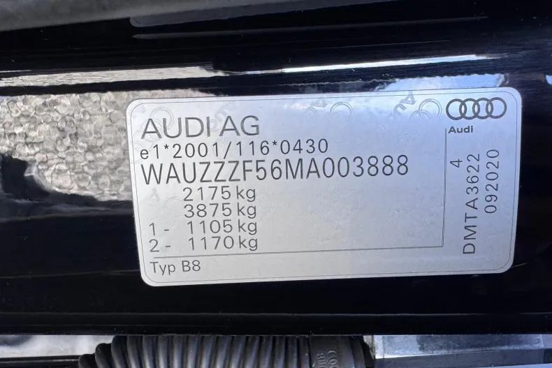 Audi A5 din 2020 cu 81.289 km - oferta AUD207327 - foto 5