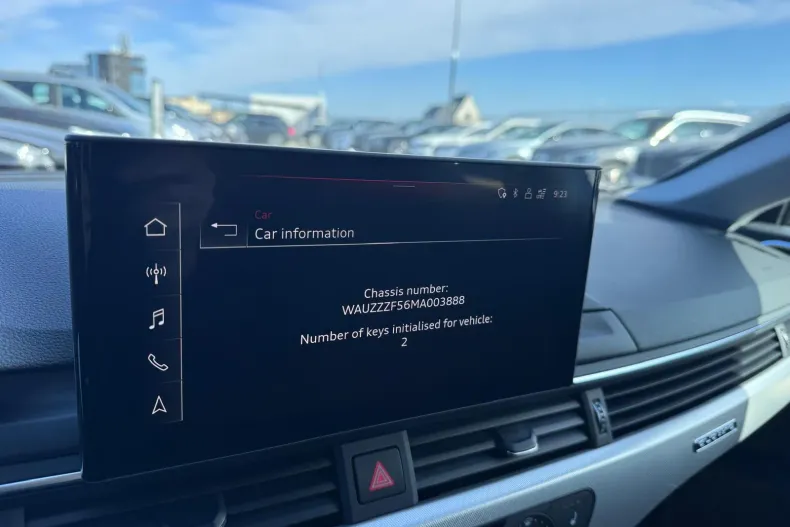 Audi A5 din 2020 cu 81.289 km - oferta AUD207327 - foto 34