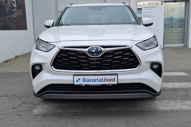 Toyota Highlander din 2021 cu 112.600 km - oferta TOY207328 - foto 2