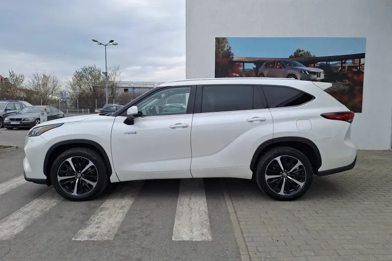 Toyota Highlander din 2021 cu 112.600 km - oferta TOY207328 - foto 3