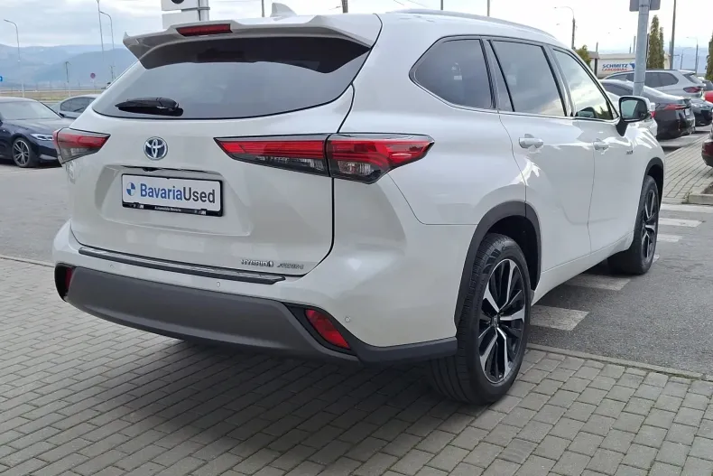 Toyota Highlander din 2021 cu 112.600 km - oferta TOY207328 - foto 5