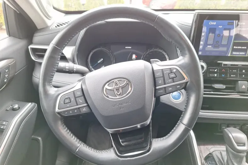 Toyota Highlander din 2021 cu 112.600 km - oferta TOY207328 - foto 7