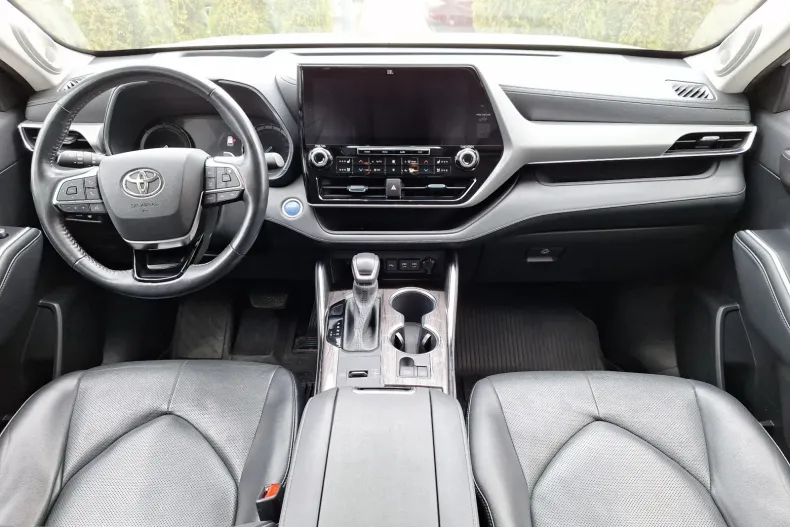 Toyota Highlander din 2021 cu 112.600 km - oferta TOY207328 - foto 9