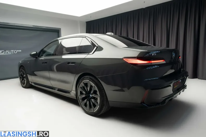 BMW i7 (Seria 7) din 2023 cu 37.000 km - oferta BMW207330 - foto 4