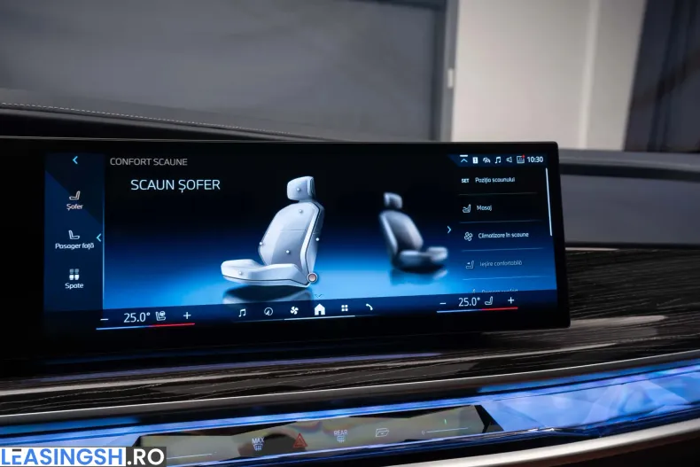 BMW i7 (Seria 7) din 2023 cu 37.000 km - oferta BMW207330 - foto 17