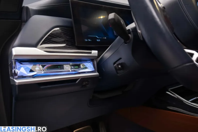 BMW i7 (Seria 7) din 2023 cu 37.000 km - oferta BMW207330 - foto 25