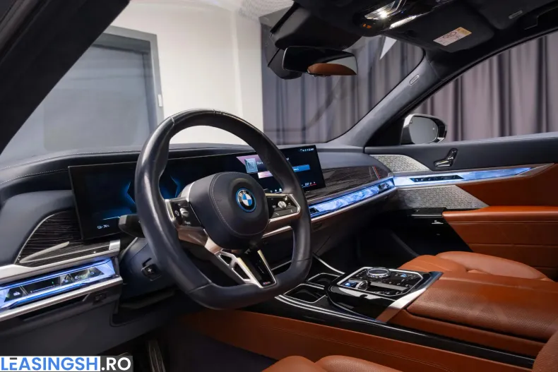 BMW i7 (Seria 7) din 2023 cu 37.000 km - oferta BMW207330 - foto 26