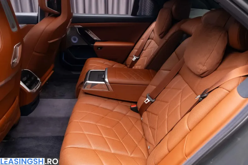 BMW i7 (Seria 7) din 2023 cu 37.000 km - oferta BMW207330 - foto 32