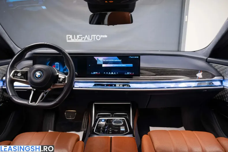 BMW i7 (Seria 7) din 2023 cu 37.000 km - oferta BMW207330 - foto 36