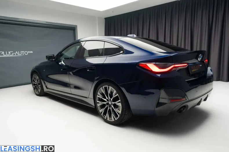 BMW 420d (Seria 4) din 2023 cu 34.300 km - oferta BMW207331 - foto 4
