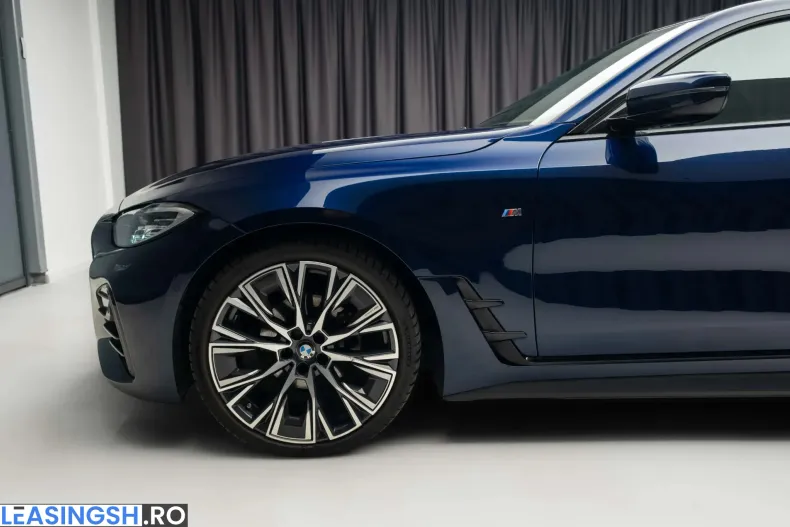 BMW 420d (Seria 4) din 2023 cu 34.300 km - oferta BMW207331 - foto 9