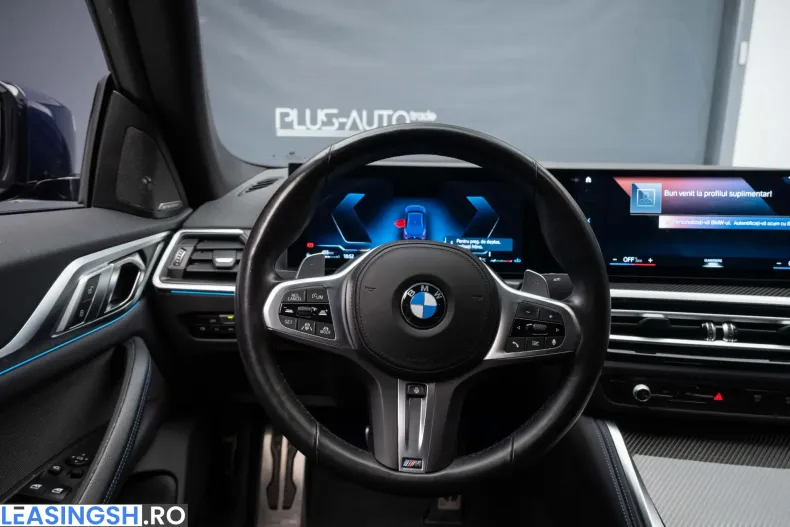 BMW 420d (Seria 4) din 2023 cu 34.300 km - oferta BMW207331 - foto 38