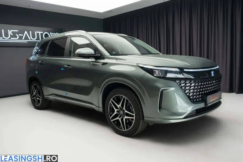 DFSK E5 din 2025 cu 25 km - oferta DFS207332 - foto 1