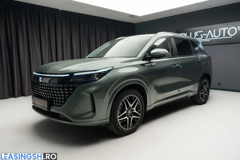 DFSK E5 din 2025 cu 25 km - oferta DFS207332 - foto 3