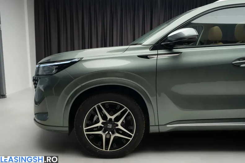 DFSK E5 din 2025 cu 25 km - oferta DFS207332 - foto 5