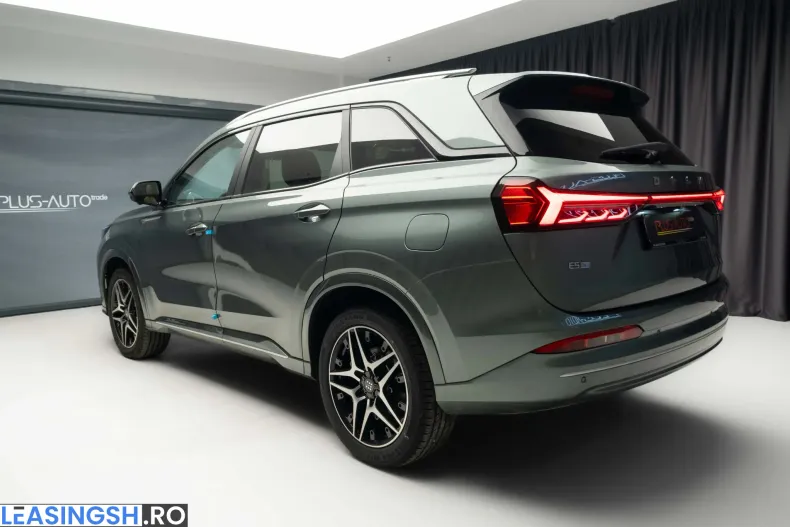 DFSK E5 din 2025 cu 25 km - oferta DFS207332 - foto 7