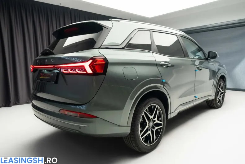 DFSK E5 din 2025 cu 25 km - oferta DFS207332 - foto 9