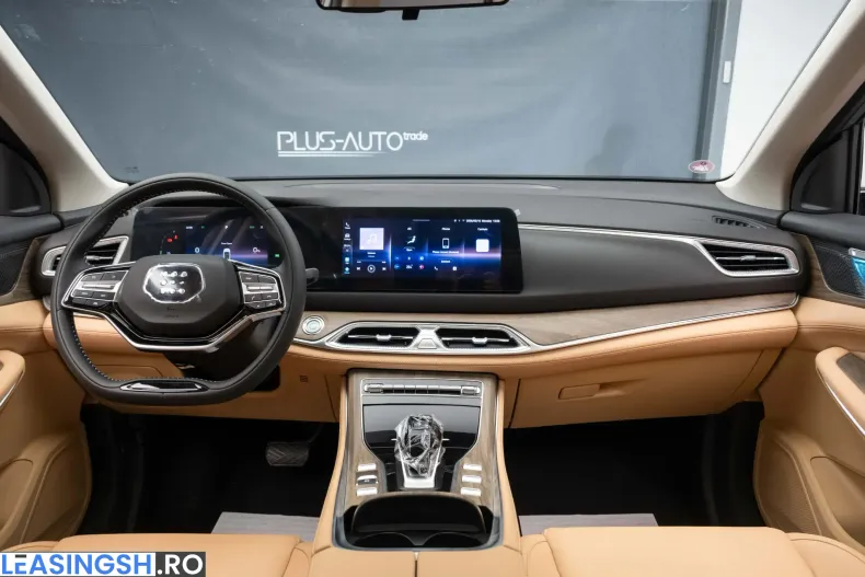 DFSK E5 din 2025 cu 25 km - oferta DFS207332 - foto 11