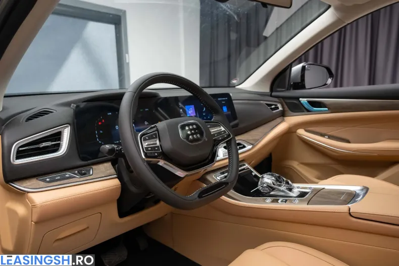 DFSK E5 din 2025 cu 25 km - oferta DFS207332 - foto 12