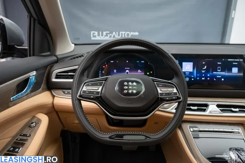 DFSK E5 din 2025 cu 25 km - oferta DFS207332 - foto 13