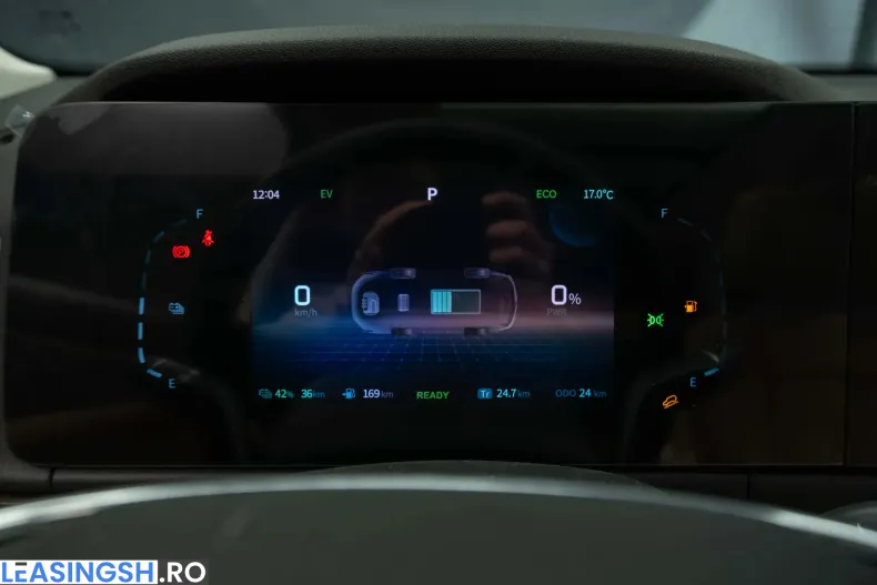 DFSK E5 din 2025 cu 25 km - oferta DFS207332 - foto 24