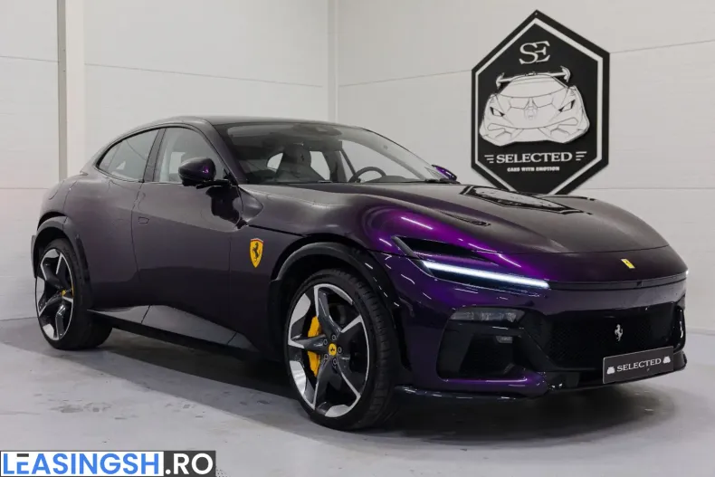 Ferrari Purosangue din 2025 cu 2.800 km - oferta FER207333 - foto 1