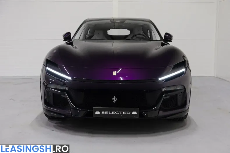 Ferrari Purosangue din 2025 cu 2.800 km - oferta FER207333 - foto 2