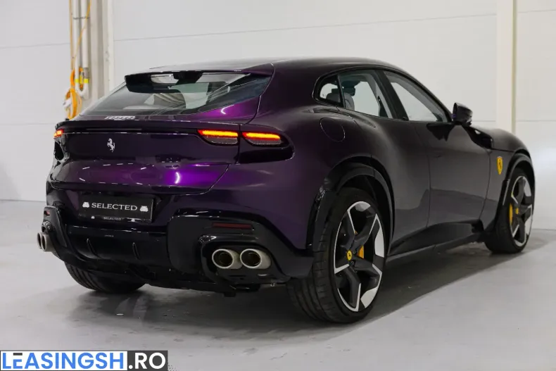Ferrari Purosangue din 2025 cu 2.800 km - oferta FER207333 - foto 4