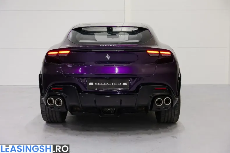 Ferrari Purosangue din 2025 cu 2.800 km - oferta FER207333 - foto 5