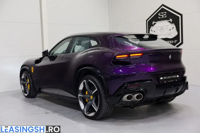 Ferrari Purosangue din 2025 cu 2.800 km - oferta FER207333 - foto 6
