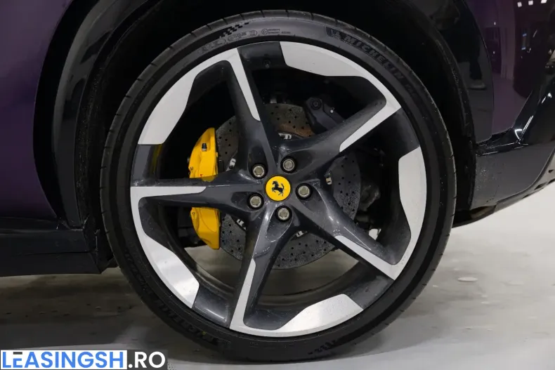 Ferrari Purosangue din 2025 cu 2.800 km - oferta FER207333 - foto 8