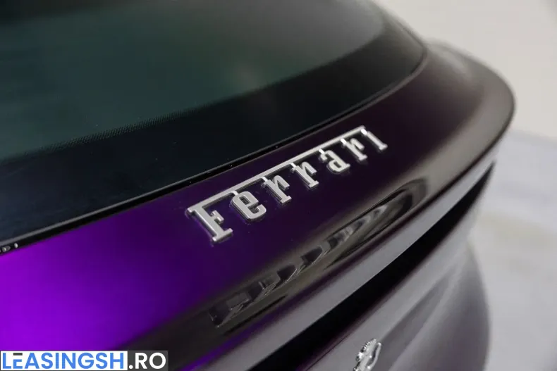 Ferrari Purosangue din 2025 cu 2.800 km - oferta FER207333 - foto 10