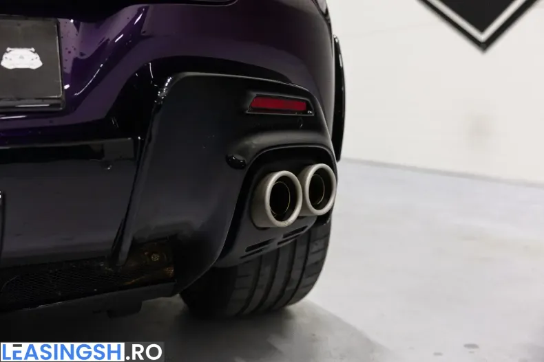 Ferrari Purosangue din 2025 cu 2.800 km - oferta FER207333 - foto 12