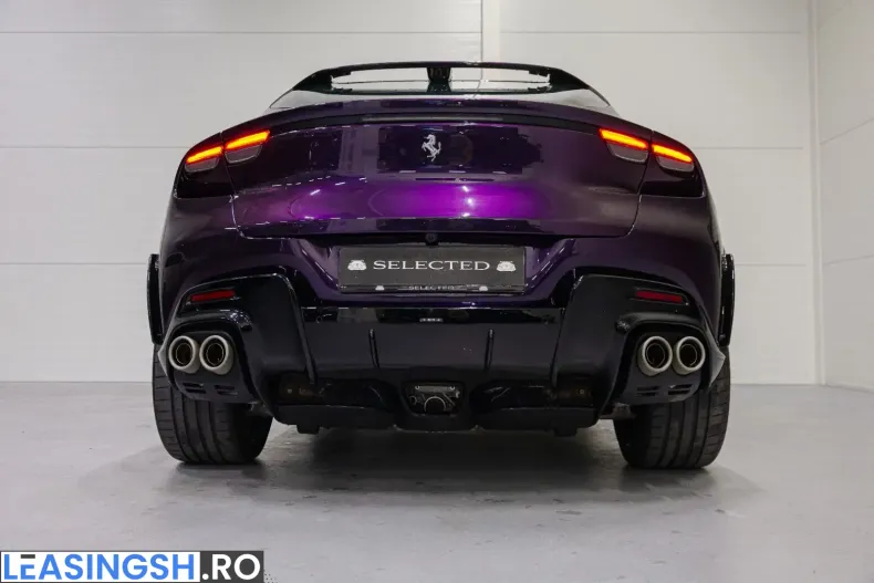 Ferrari Purosangue din 2025 cu 2.800 km - oferta FER207333 - foto 13