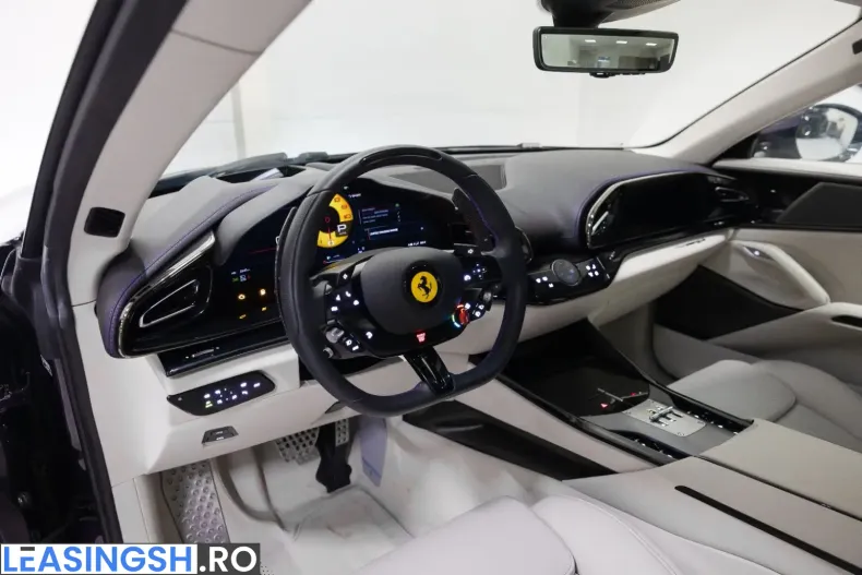 Ferrari Purosangue din 2025 cu 2.800 km - oferta FER207333 - foto 14