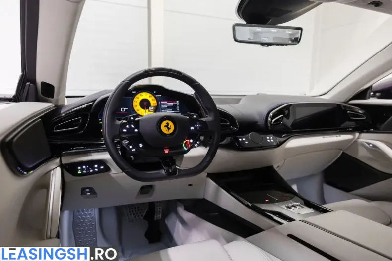 Ferrari Purosangue din 2025 cu 2.800 km - oferta FER207333 - foto 17