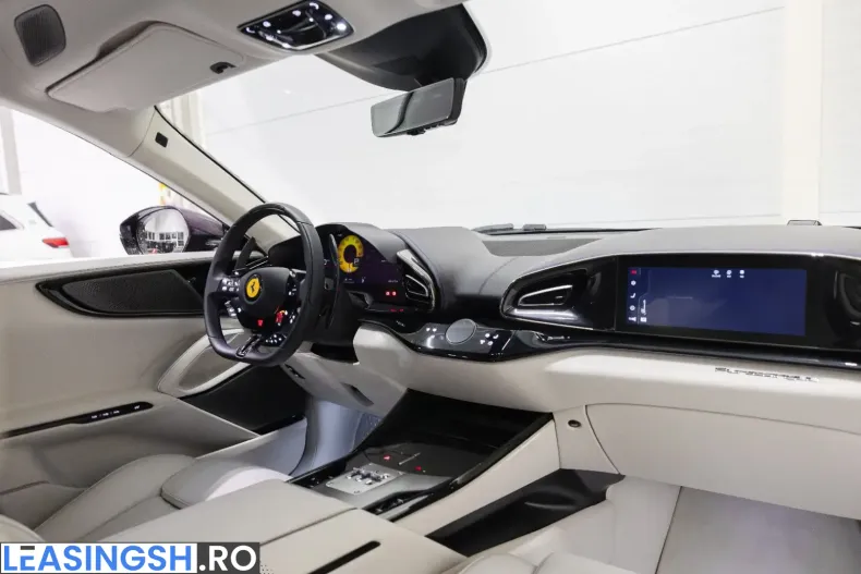 Ferrari Purosangue din 2025 cu 2.800 km - oferta FER207333 - foto 19