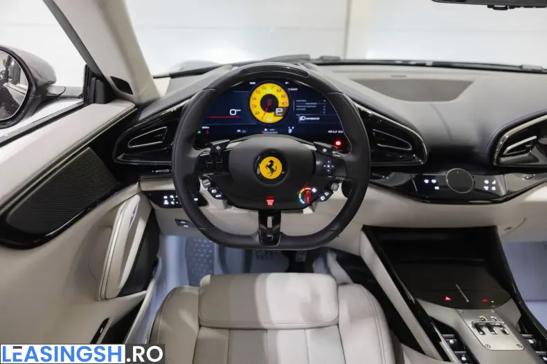 Ferrari Purosangue din 2025 cu 2.800 km - oferta FER207333 - foto 29
