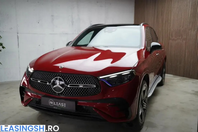 Mercedes-Benz GLC 300 (Clasa GLC) din 2023 cu 17.950 km - oferta MER207334 - foto 4